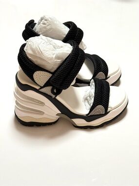 Ash Sport Wedge Sneaker Sandals